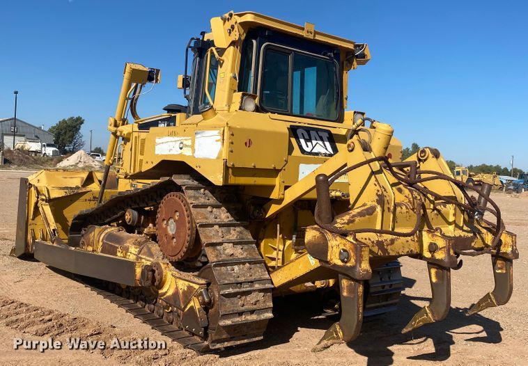 image for item DL6033 2008 Caterpillar D6T XL  dozer