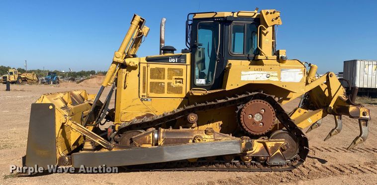image for item DL6033 2008 Caterpillar D6T XL  dozer