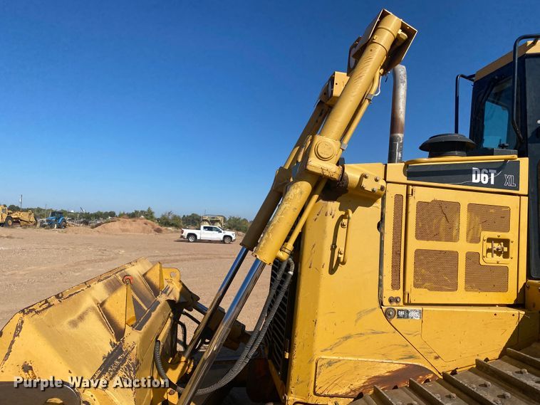 image for item DL6033 2008 Caterpillar D6T XL  dozer