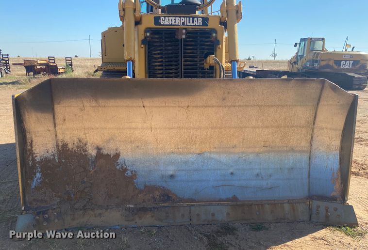 image for item DL6033 2008 Caterpillar D6T XL  dozer
