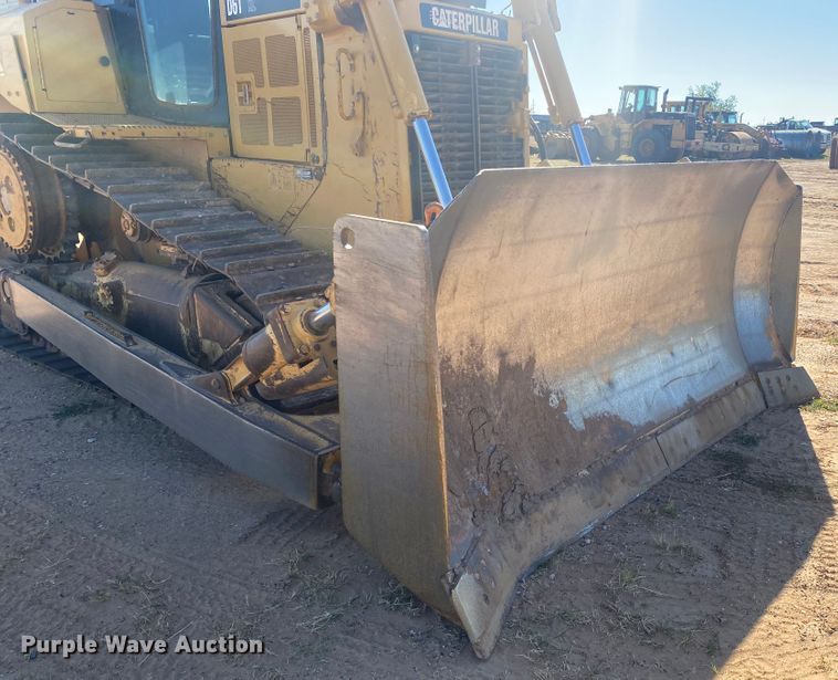image for item DL6033 2008 Caterpillar D6T XL  dozer