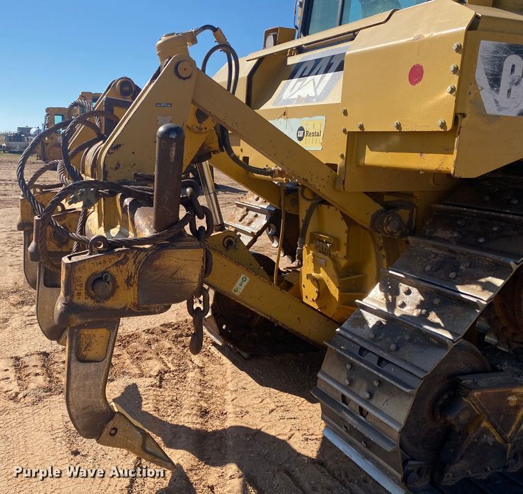 image for item DL6033 2008 Caterpillar D6T XL  dozer