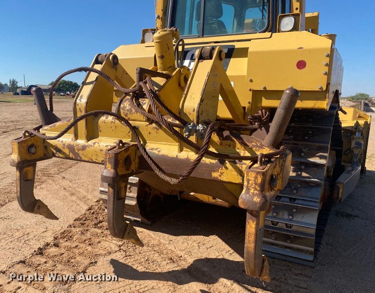 image for item DL6033 2008 Caterpillar D6T XL  dozer
