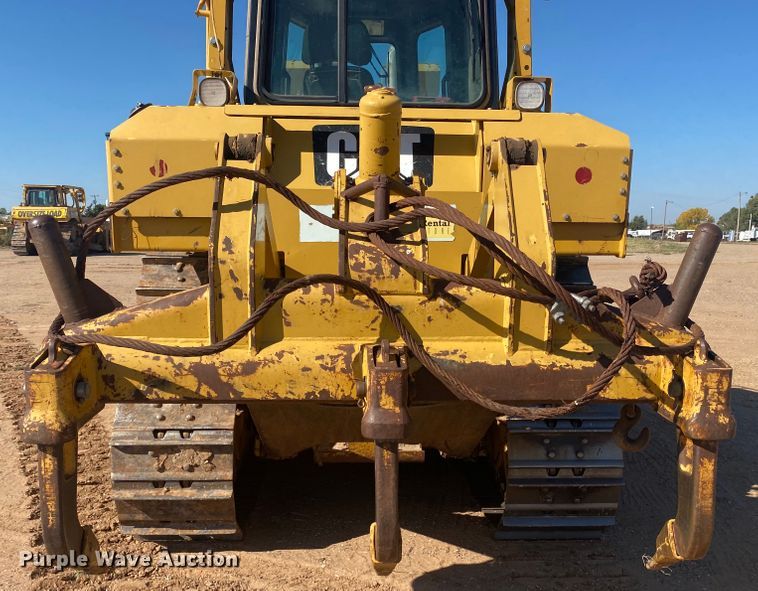 image for item DL6033 2008 Caterpillar D6T XL  dozer