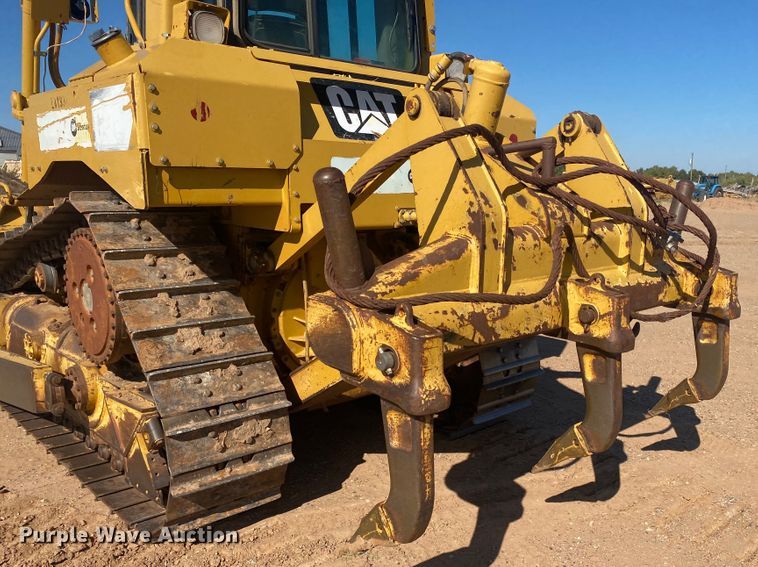 image for item DL6033 2008 Caterpillar D6T XL  dozer