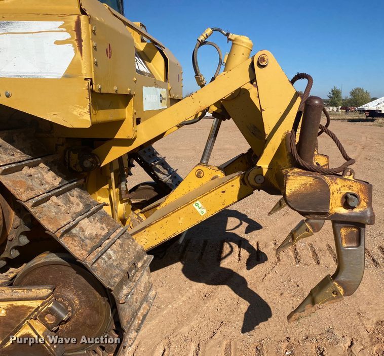 image for item DL6033 2008 Caterpillar D6T XL  dozer