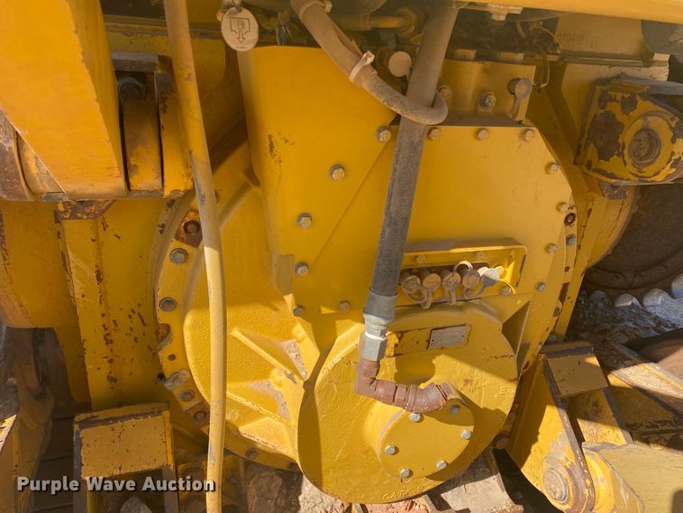 image for item DL6033 2008 Caterpillar D6T XL  dozer