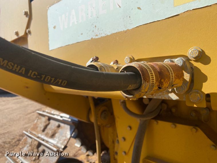 image for item DL6033 2008 Caterpillar D6T XL  dozer