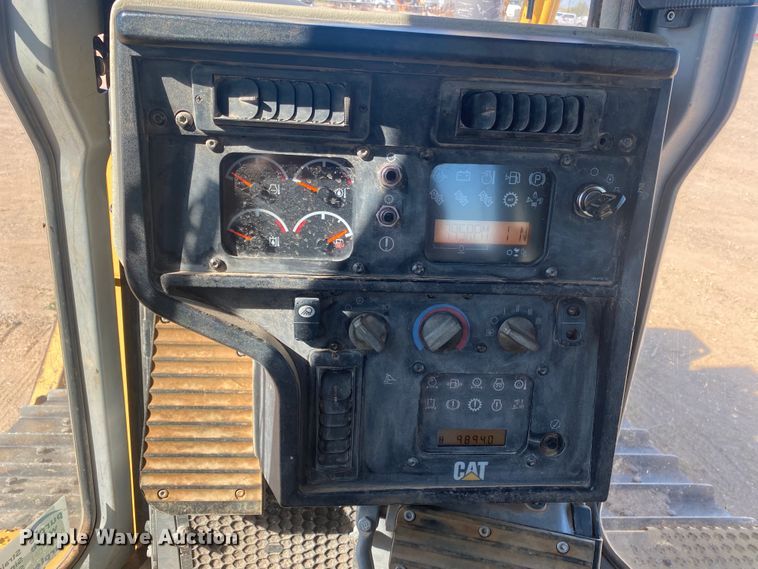 image for item DL6033 2008 Caterpillar D6T XL  dozer