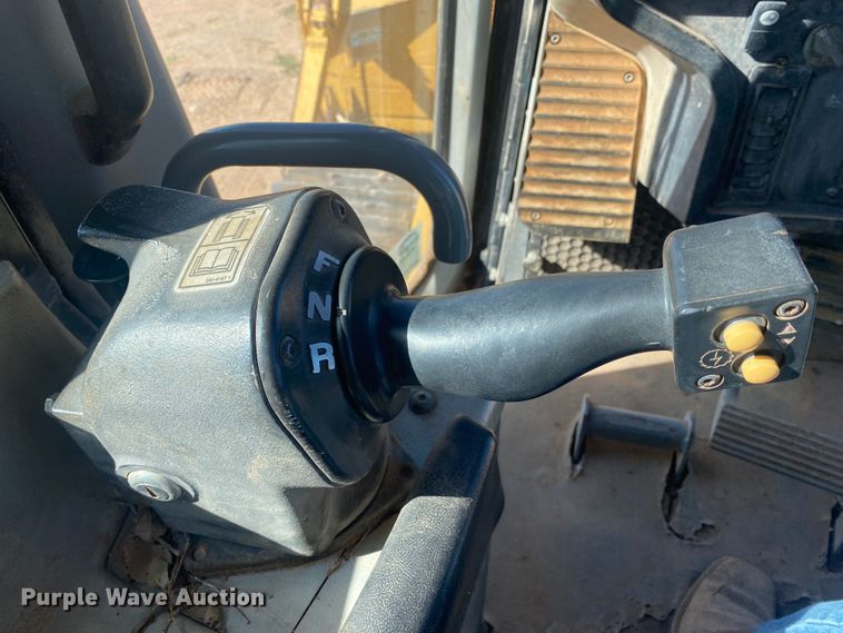 image for item DL6033 2008 Caterpillar D6T XL  dozer