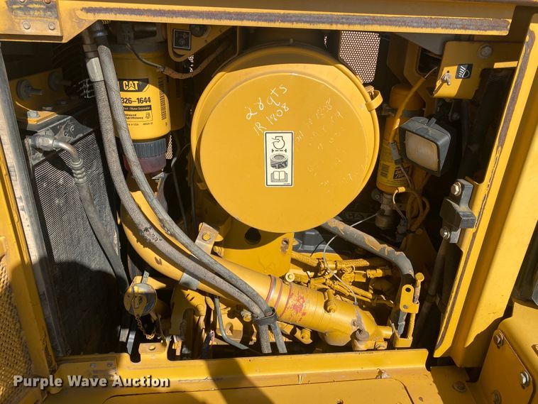 image for item DL6033 2008 Caterpillar D6T XL  dozer