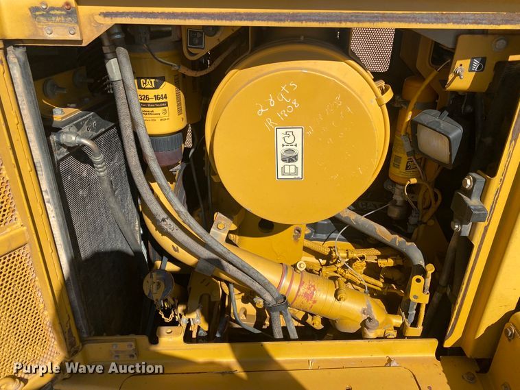 image for item DL6033 2008 Caterpillar D6T XL  dozer