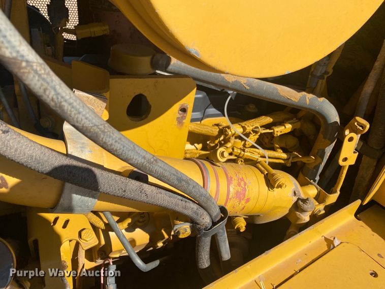 image for item DL6033 2008 Caterpillar D6T XL  dozer