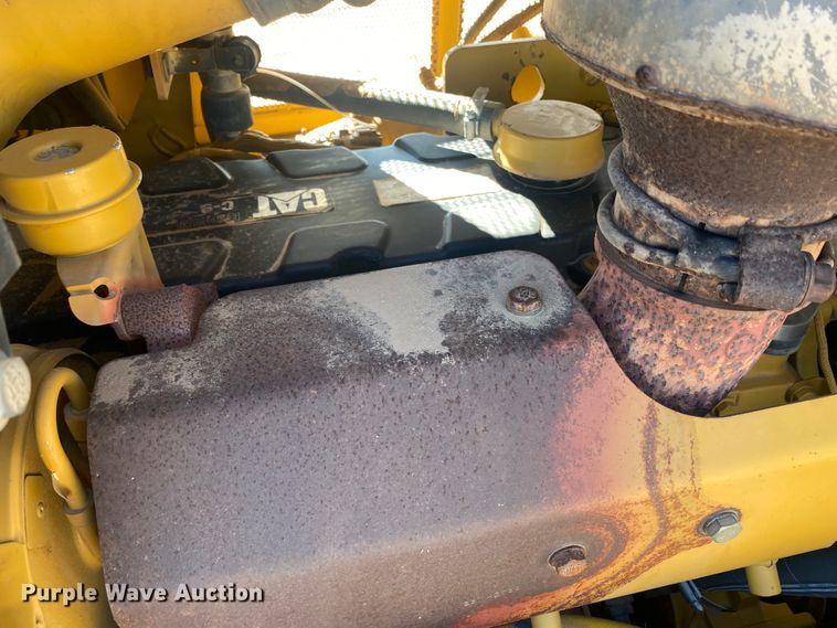 image for item DL6033 2008 Caterpillar D6T XL  dozer