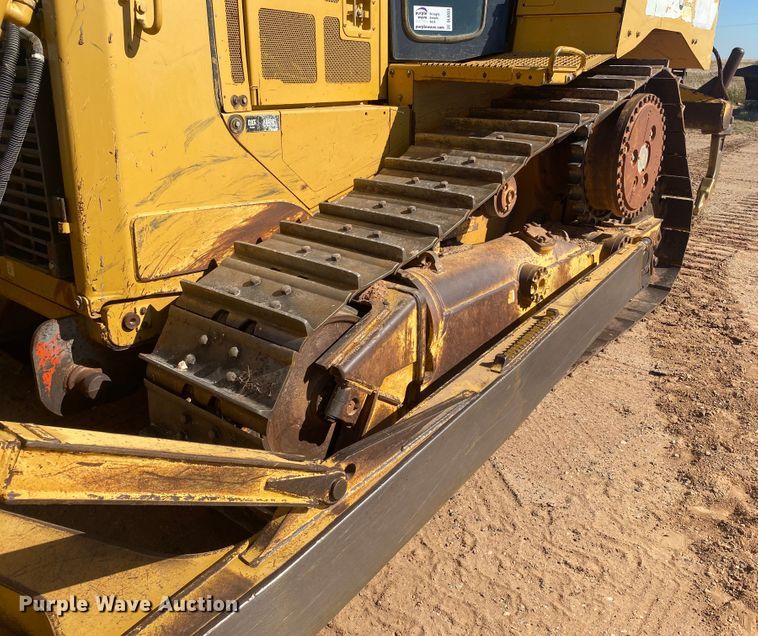 image for item DL6033 2008 Caterpillar D6T XL  dozer