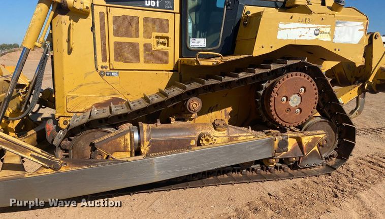 image for item DL6033 2008 Caterpillar D6T XL  dozer