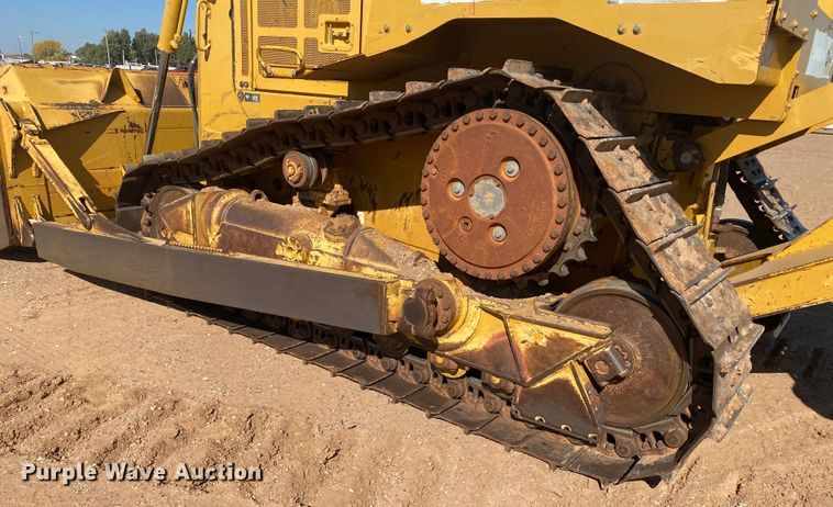 image for item DL6033 2008 Caterpillar D6T XL  dozer