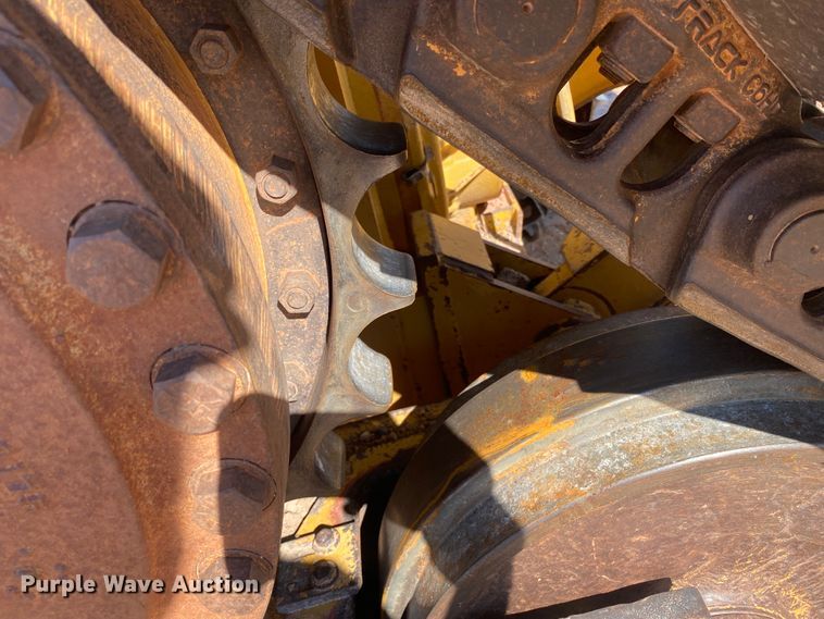 image for item DL6033 2008 Caterpillar D6T XL  dozer