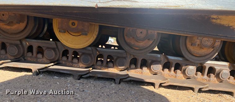 image for item DL6033 2008 Caterpillar D6T XL  dozer