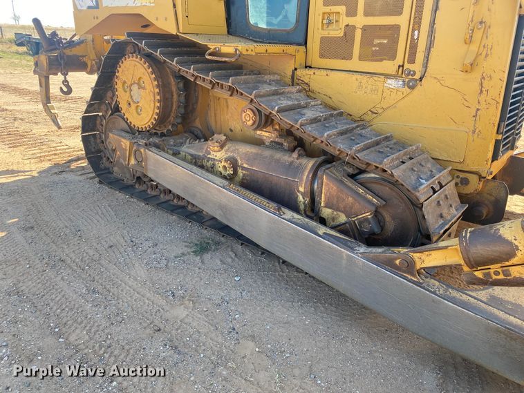 image for item DL6033 2008 Caterpillar D6T XL  dozer