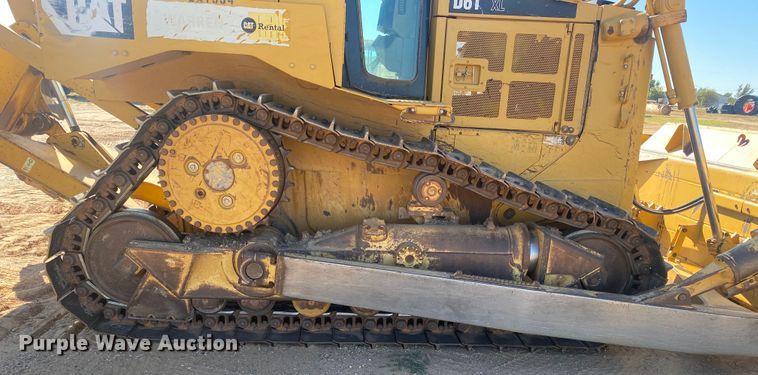 image for item DL6033 2008 Caterpillar D6T XL  dozer