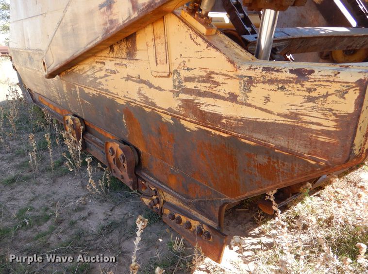 image for item DL6034 1985 Caterpillar 623B  elevating scraper