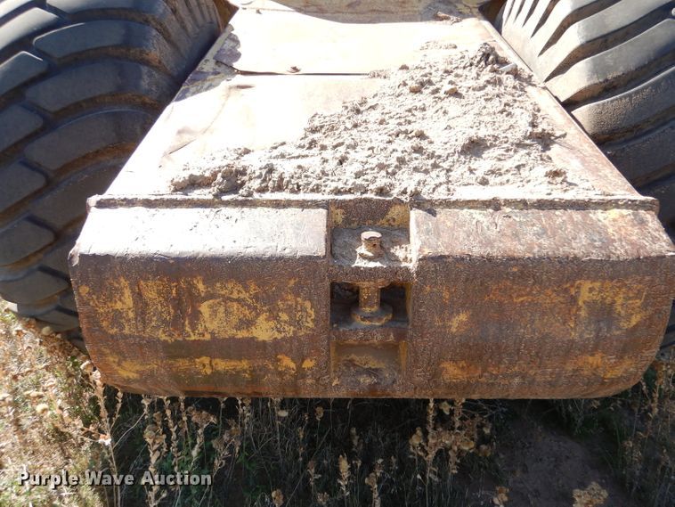 image for item DL6034 1985 Caterpillar 623B  elevating scraper