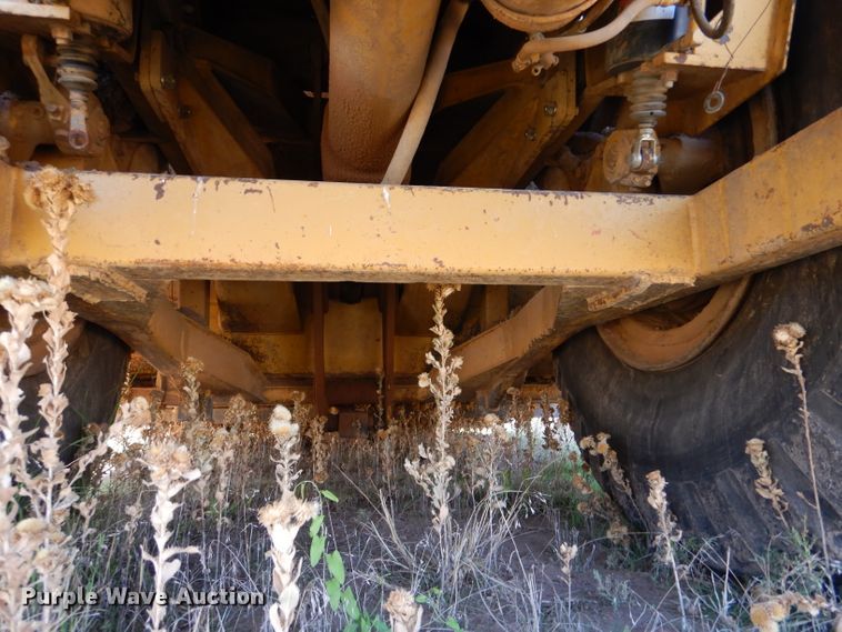 image for item DL6034 1985 Caterpillar 623B  elevating scraper