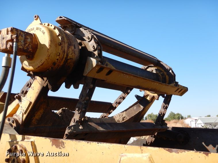 image for item DL6034 1985 Caterpillar 623B  elevating scraper