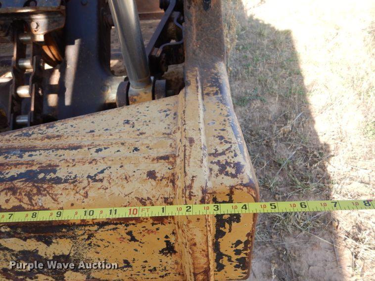 image for item DL6034 1985 Caterpillar 623B  elevating scraper