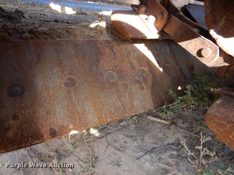 image for item DL6034 1985 Caterpillar 623B  elevating scraper