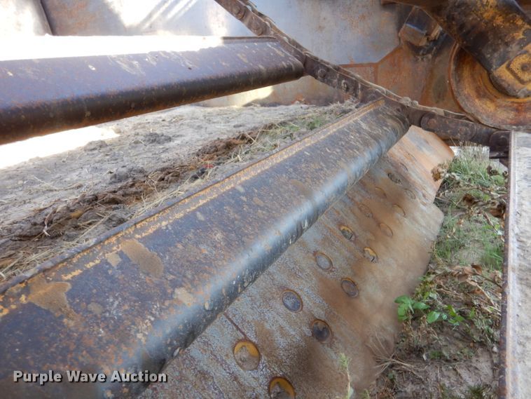 image for item DL6034 1985 Caterpillar 623B  elevating scraper