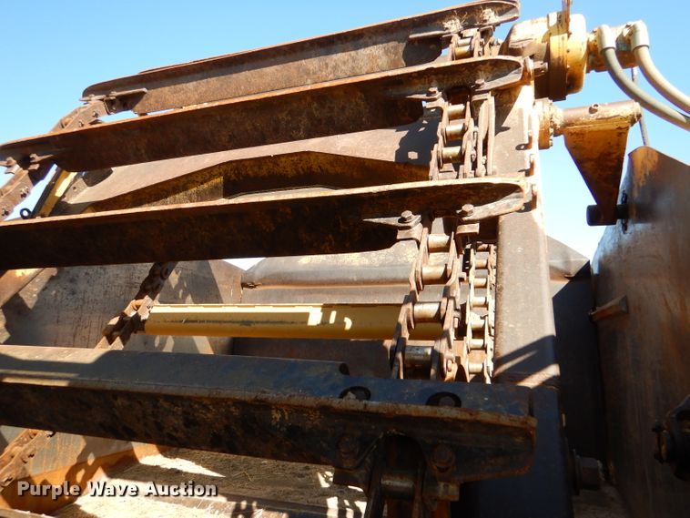 image for item DL6034 1985 Caterpillar 623B  elevating scraper