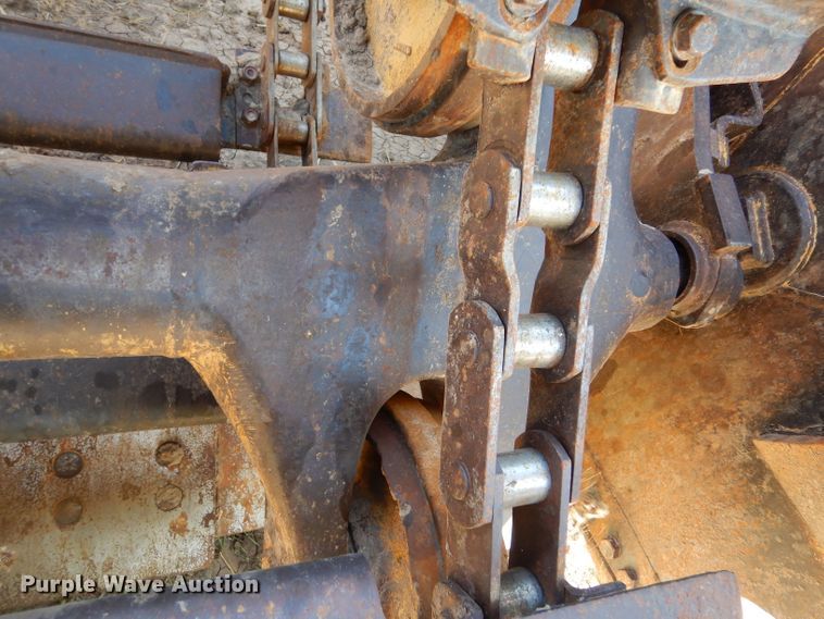 image for item DL6034 1985 Caterpillar 623B  elevating scraper