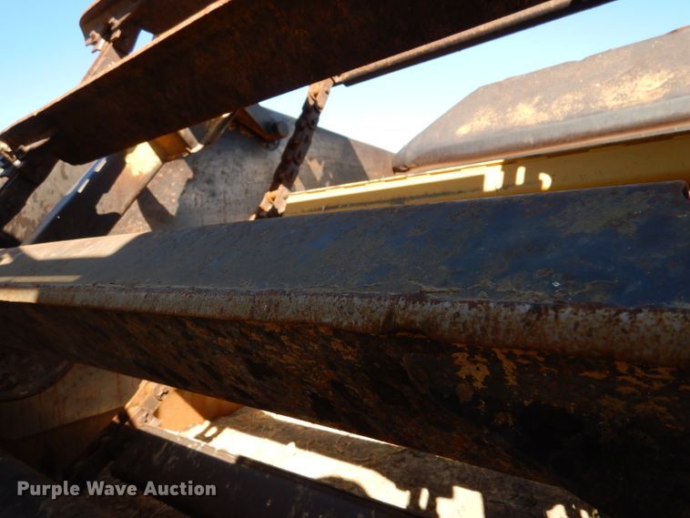 image for item DL6034 1985 Caterpillar 623B  elevating scraper