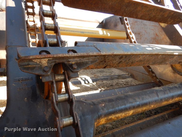 image for item DL6034 1985 Caterpillar 623B  elevating scraper