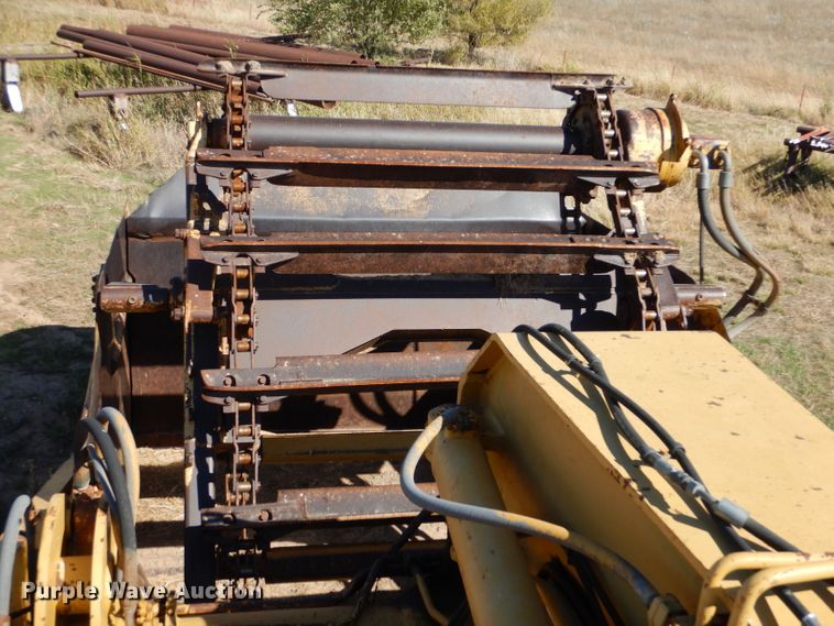 image for item DL6034 1985 Caterpillar 623B  elevating scraper