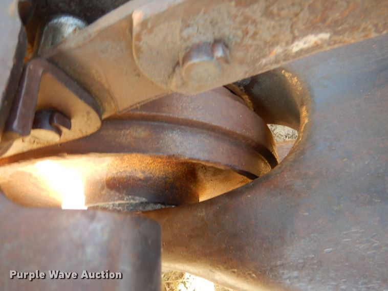 image for item DL6034 1985 Caterpillar 623B  elevating scraper