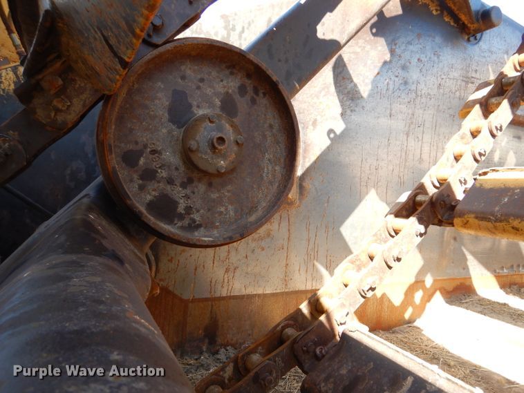 image for item DL6034 1985 Caterpillar 623B  elevating scraper