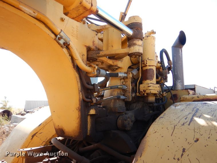image for item DL6034 1985 Caterpillar 623B  elevating scraper