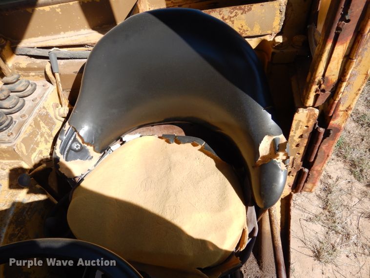 image for item DL6034 1985 Caterpillar 623B  elevating scraper