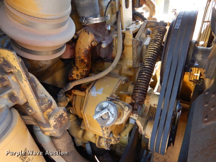 image for item DL6034 1985 Caterpillar 623B  elevating scraper