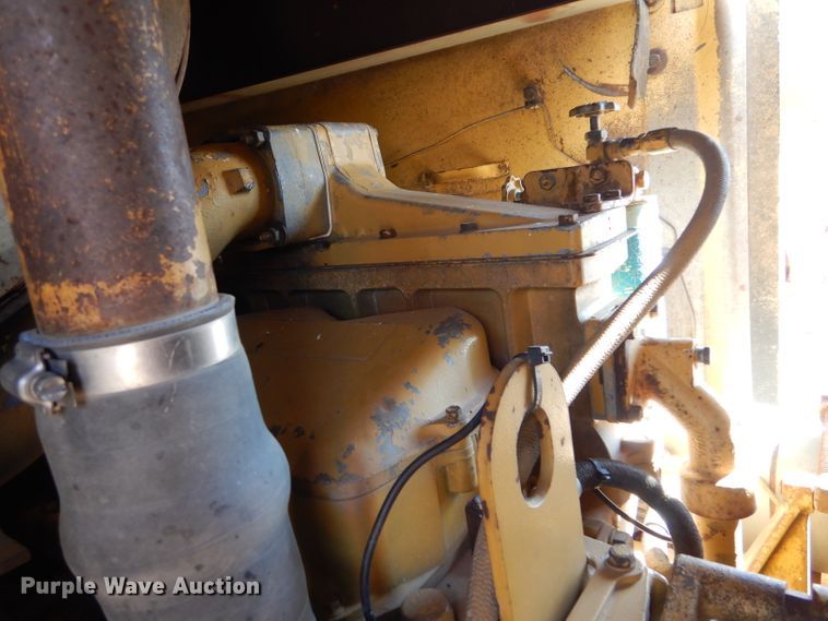 image for item DL6034 1985 Caterpillar 623B  elevating scraper