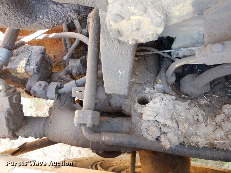 image for item DL6034 1985 Caterpillar 623B  elevating scraper