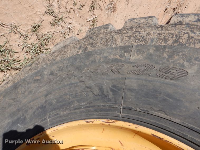 image for item DL6034 1985 Caterpillar 623B  elevating scraper