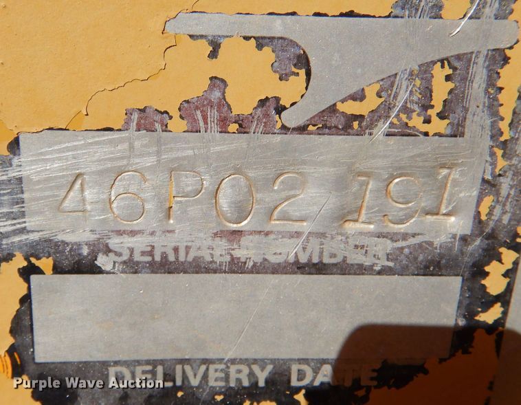 image for item DL6034 1985 Caterpillar 623B  elevating scraper