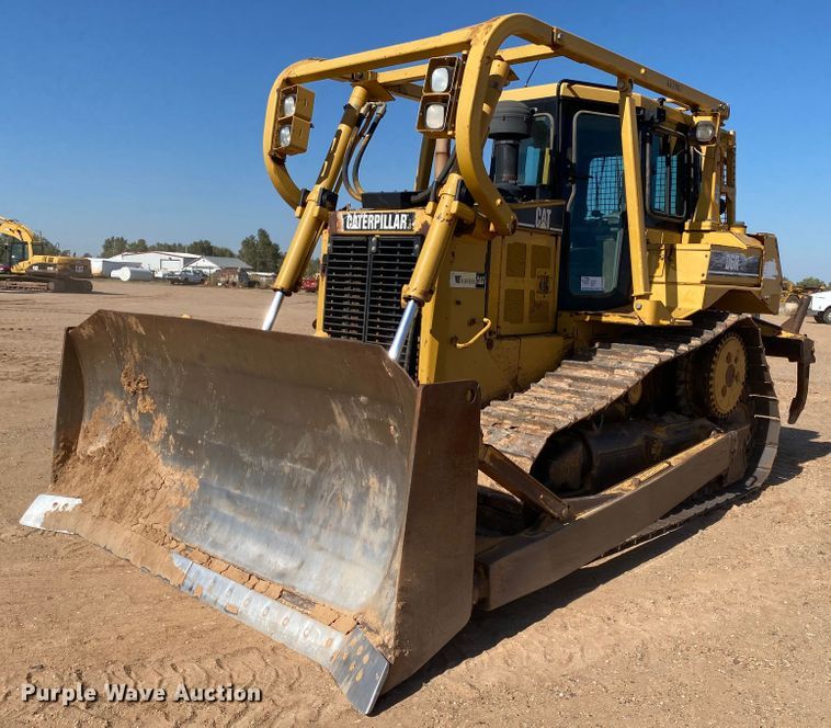 image for item DL6035 2005 Caterpillar D6R XL Series II  dozer