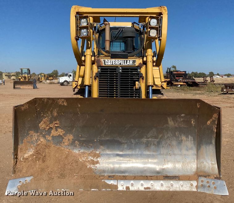 image for item DL6035 2005 Caterpillar D6R XL Series II  dozer