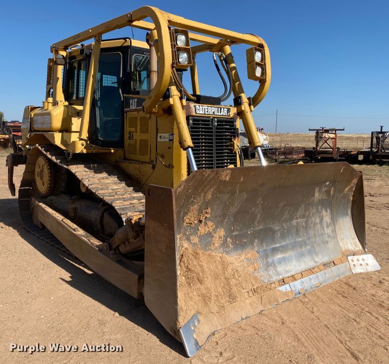 image for item DL6035 2005 Caterpillar D6R XL Series II  dozer