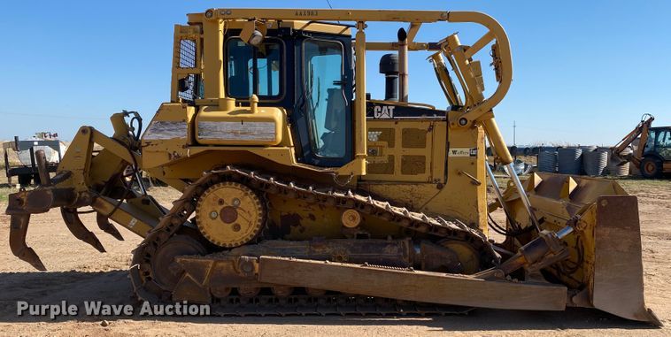 image for item DL6035 2005 Caterpillar D6R XL Series II  dozer
